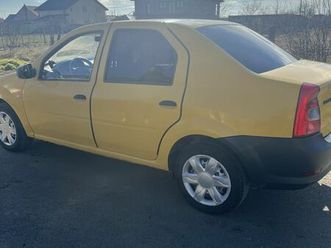 de vanzare logan 12 ilfov voluntari