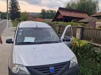 logan van 2007 .km reali ramnicu valcea