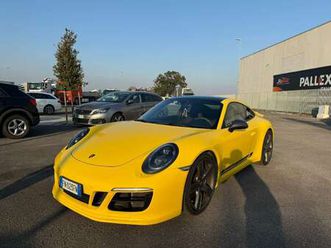 911 carrera 991 coupe 3.0 carrera t auto