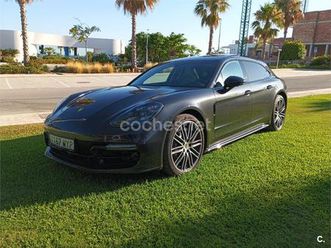 porsche panamera 4s sport turismo