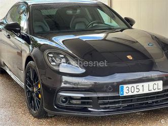 porsche panamera 4s executive