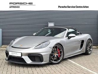 porsche 718 spyder (my21) (982)