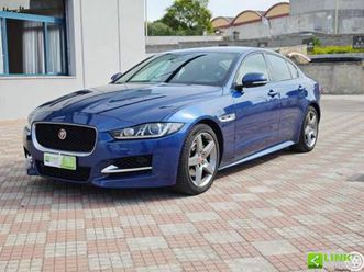 xe (x760) xe 2.0 d turbo 180cv aut. r-sport