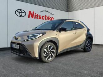 toyota 1.0 air teamplayer