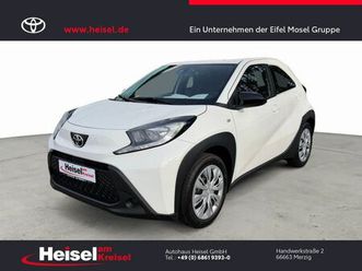 toyota aygo x 1,0 vvt-i business edition