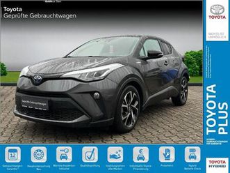 toyota c-hr 1,8 hybrid team d allwetterbereifung