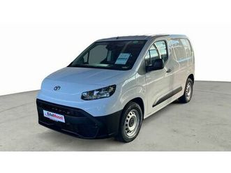 toyota proace city l1 electric meister