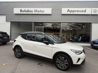 seat arona 1.0 tsi fr xl rx