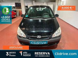 hyundai - getz 1.4