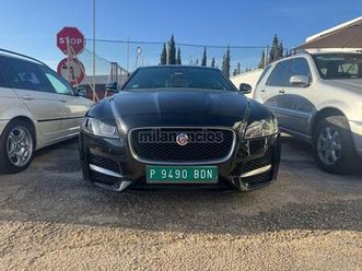 jaguar - xf 2.0d 132kw 180cv rsport auto