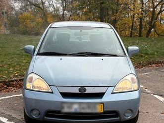 suzuki liana mit steuerkette!!!