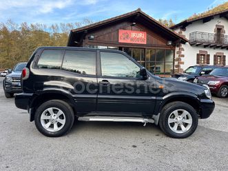 nissan terrano 2.7 tdi sport