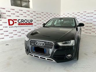 audi a4 allroad 2.0 tdi 190 cv s tronic advanced