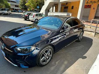 mercedes-benz e 300 de eq-power premium plus