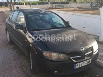 nissan almera 2.2 dci line up