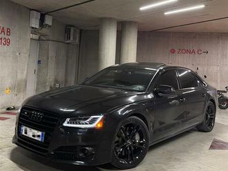 💥 audi a8l facelift s8 full 2016 super gjendje 💥