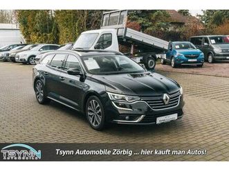 renault talisman grandtour dci intens energy