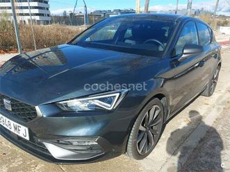 seat leon 1.5 etsi dsg ss fr spec edition