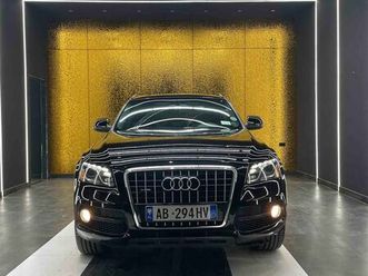 audi q5 3.2 fsi 2011 automatic impiant prins