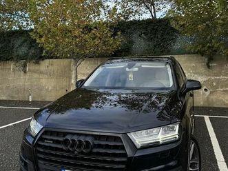 ◊audi q7 prestige s-line 2017 ◊