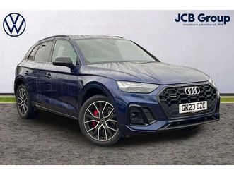 audi q5 40 tdi quattro edition 1 5dr s tronic suv 2023, 22290 miles, £36990 - 32966680 - exchangeandmart.co.uk