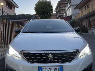 peugeot 308sw gtline 1.5 bluehdi 130cv