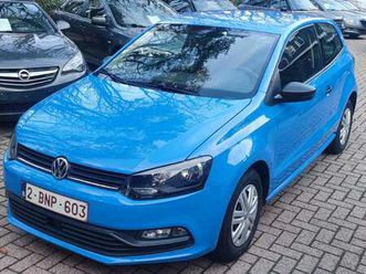 polo 1.0 blue motion techno beats ! nieuwstaat !