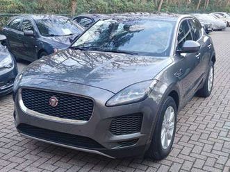 e-pace d150 awd aut. se full option / nieuwstaat