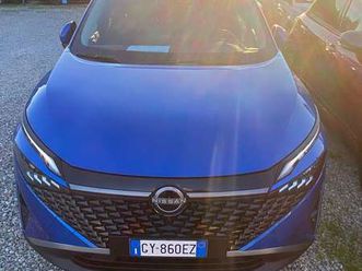 qashqai iii 1.3 mhev n-connecta 2wd 158cv xtronic