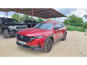mazda cx-50 cx-50 2.5 turbo