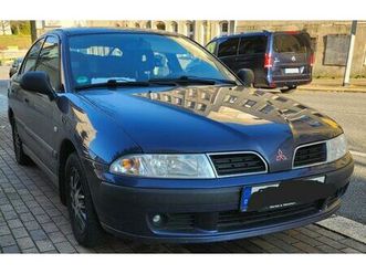 mitsubishi carisma 1.8 gdi in sehr gutem z...