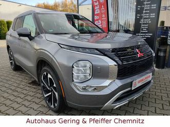 mitsubishi outlander 2,5 sel special edition us-import