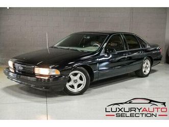 used 1994 chevrolet caprice classic