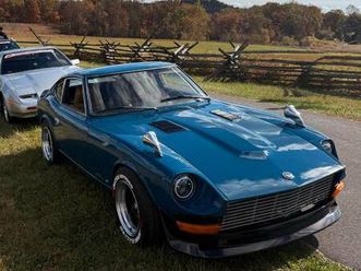 1974 datsun 260z