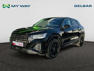 audi q2 audi q2 sport edition s line 35 tfsi 110(150) kw(ch) s tronic