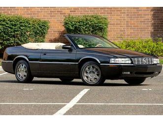 used 1996 cadillac eldorado standard