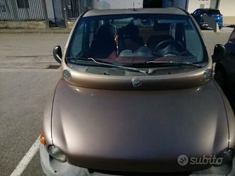 fiat multipla bipower