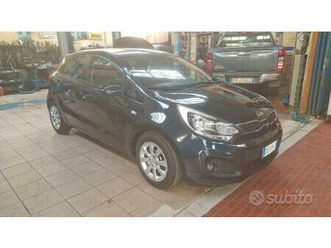 kia rio 1.2 cvvt 5p. active