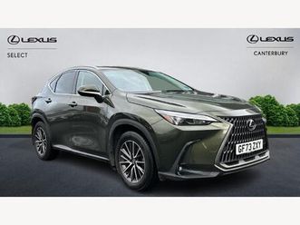 2.5 350h e-cvt 4wd euro 6 (start/stop) 5dr-/