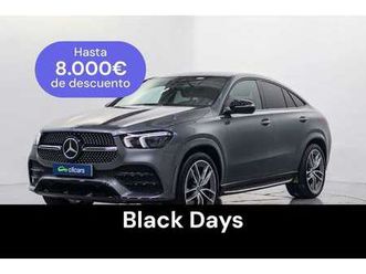 coupé 400d 4matic aut.