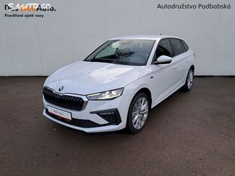 škoda scala selection drive extra 1.5 tsi