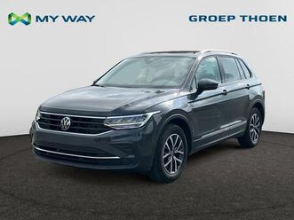 volkswagen tiguan 1.5 tsi 150pk dsg life business camera / dig. dash.