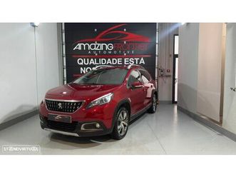 peugeot 2008 1.2 puretech allure