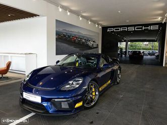PORSCHE 718 CAYMAN GT4 porsche-718-cayman-gt4-pdk