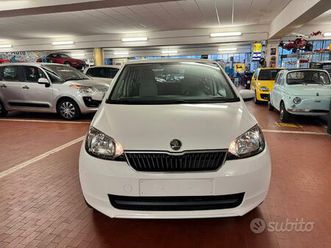 skoda citigo 1.0 60 cv 5 porte ambition