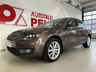 skoda octavia 1,4 tsi elegance dsg autom.