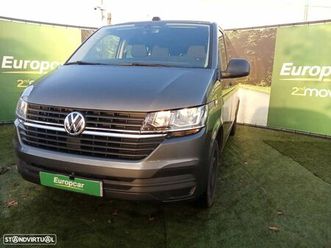 vw transporter transport 2.0 tdi tc.business