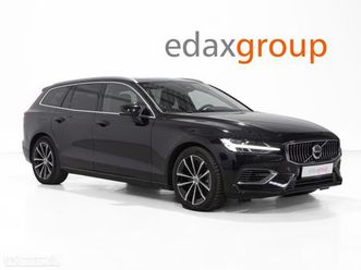 volvo v60 2.0 t6 awd te core