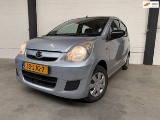 daihatsu cuore - 1.0 |trend | |org.nl| |eerste eigenaar |4-deurs|
