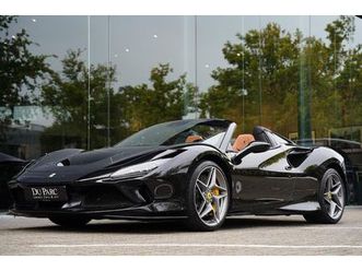 ferrari f8 spider - 3.9 v8 hele cuoio interior 18 d.km